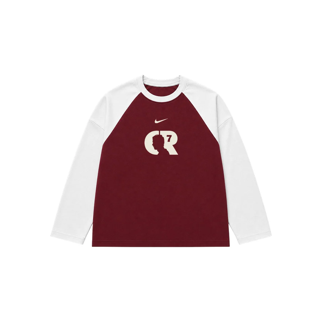 Oversized Graphic Tees