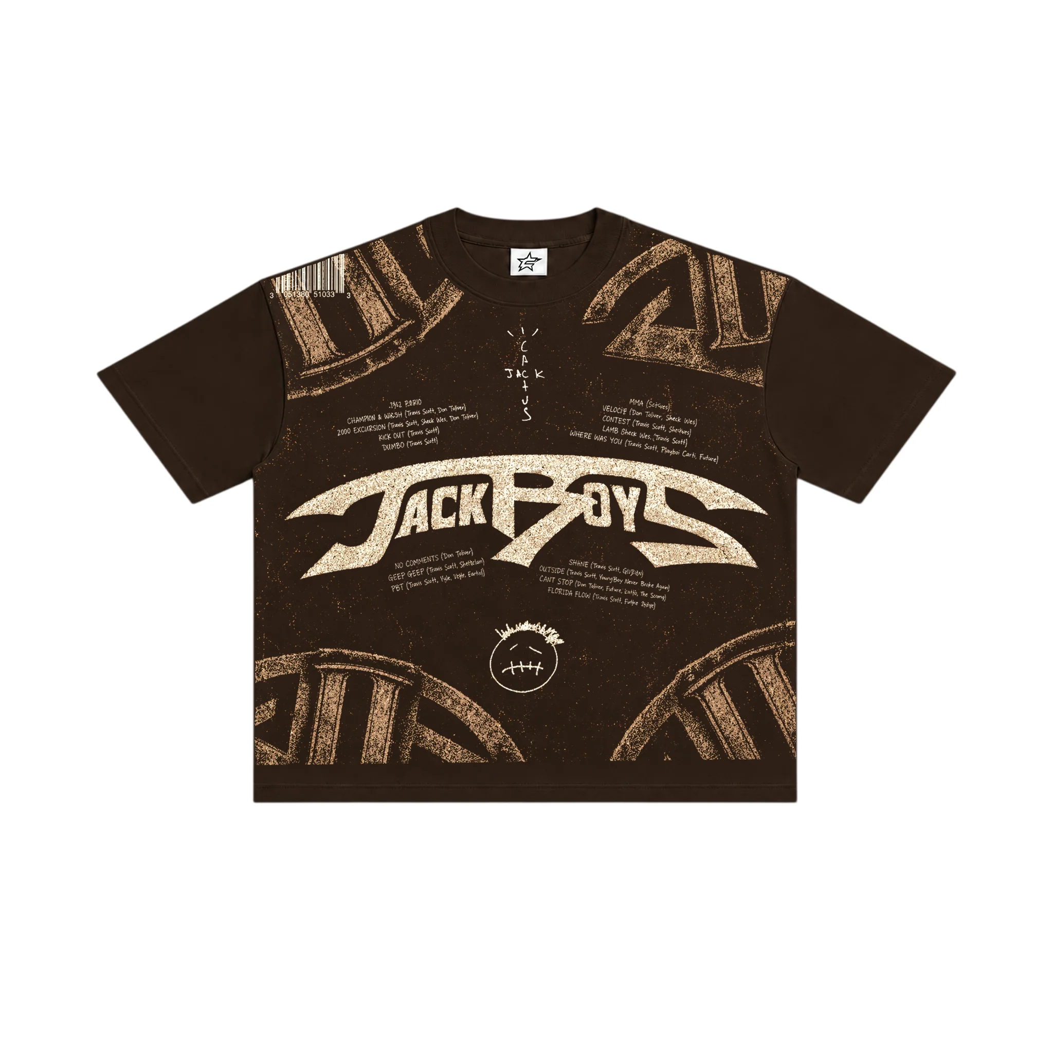 Highway Rodeo Y2k Tee