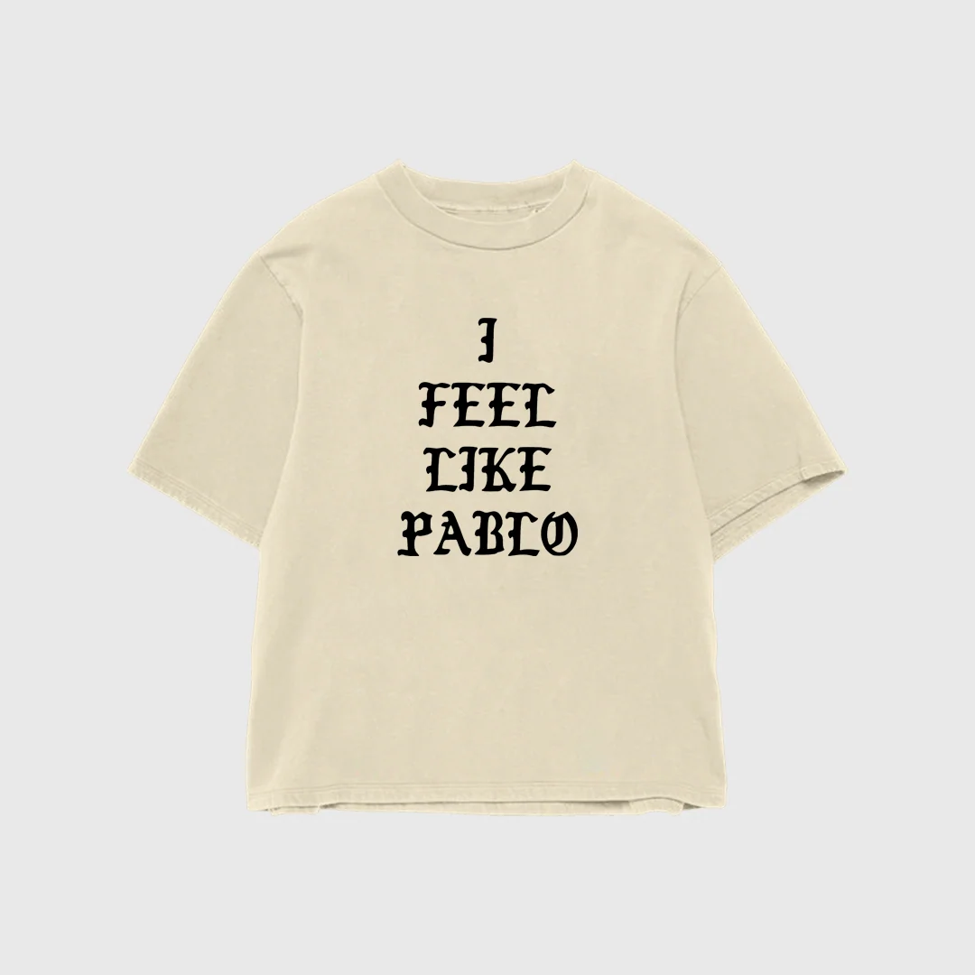 PABLO LIFE V2 TEE