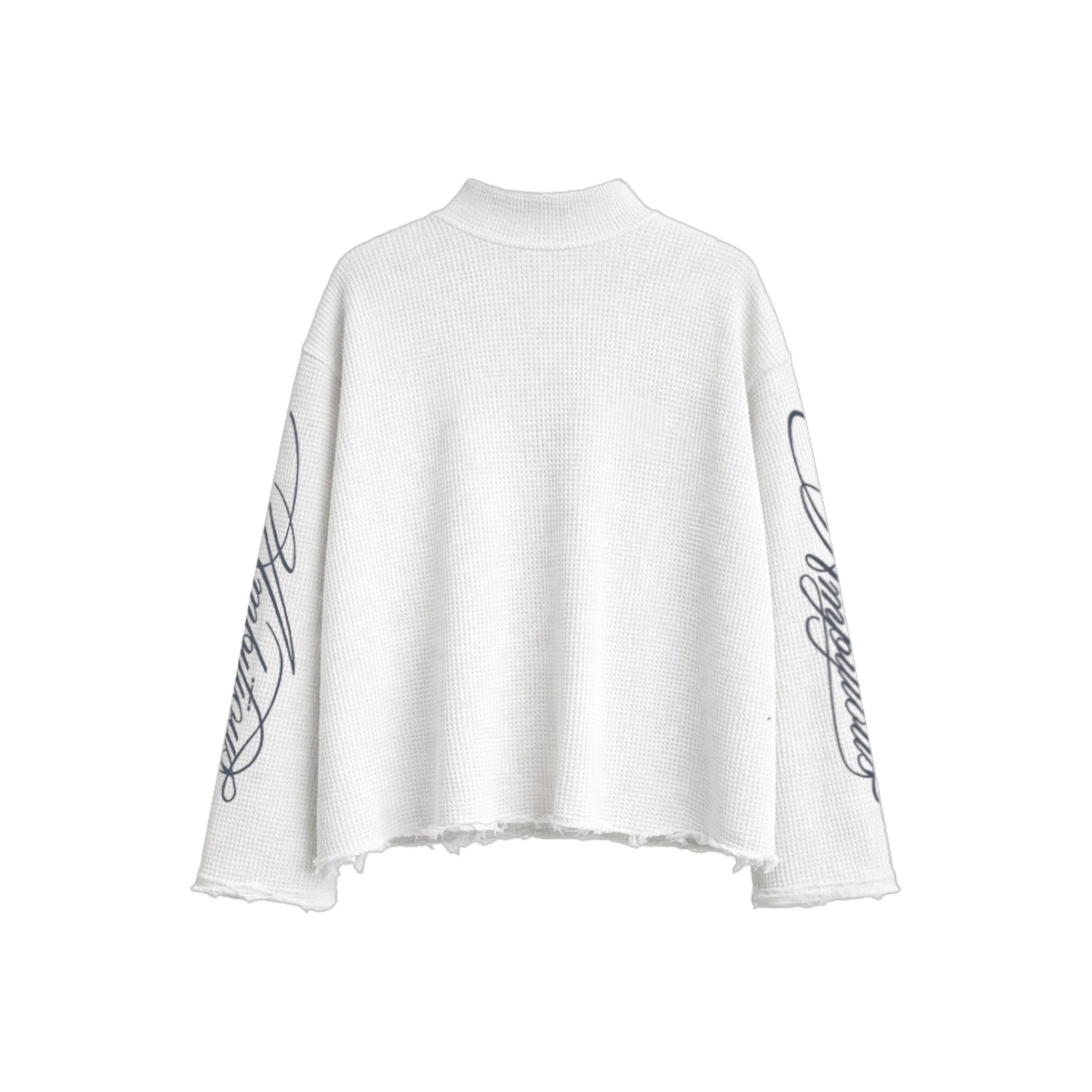 PrayForGreatness Knitted Top - Image 2