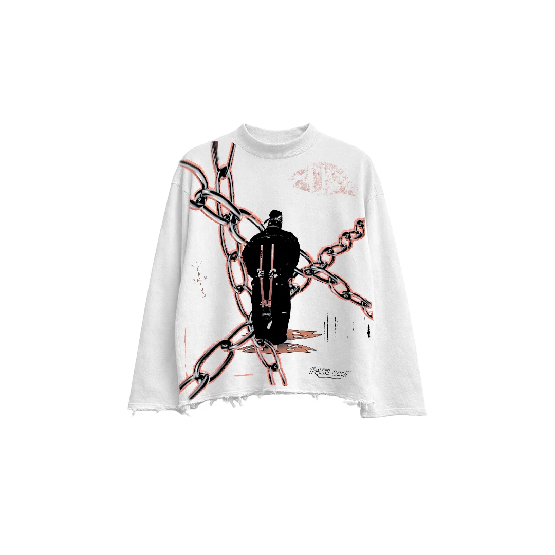 Rage Mode' Distressed Y2k Tee