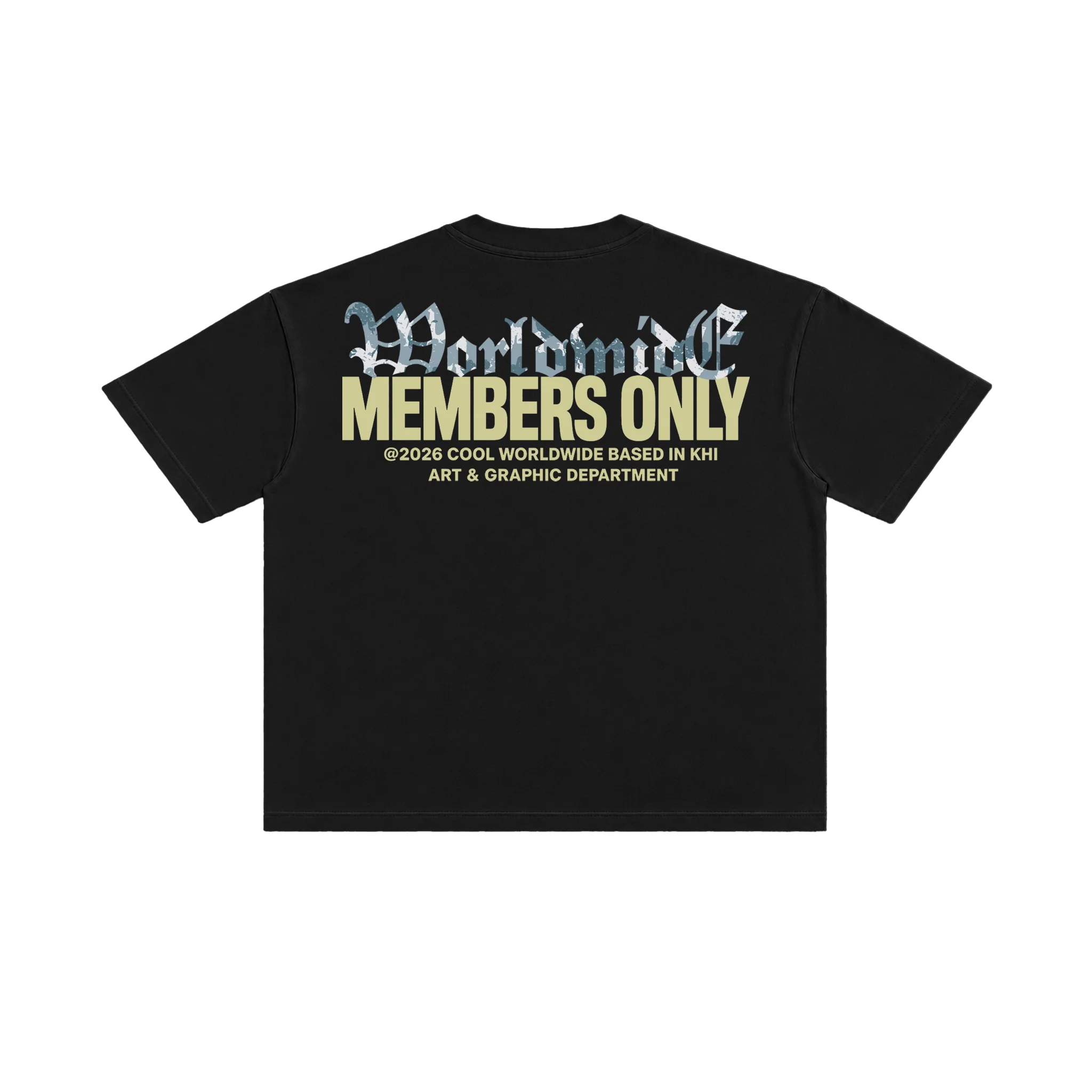 Street Vision Tee - Image 2